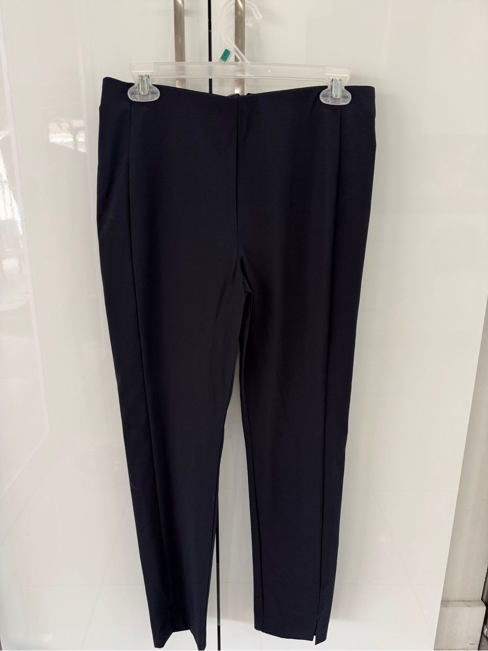 Athleta Dark Blue Cropped Women's Pants
